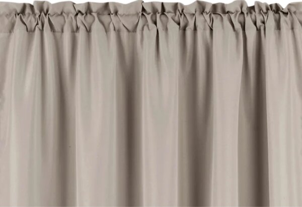 Perdea pentru gradina GARDIO rezistent la apa 150x200 cm, bej deschis