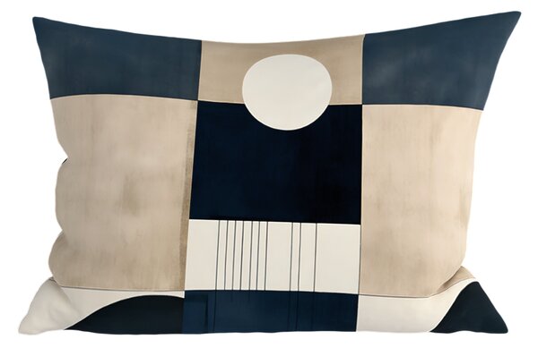 Husa de pernă din policoton SOMVORA POLY 50x70 cm, colorat