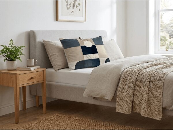 Husa de pernă din policoton SOMVORA POLY 50x70 cm, colorat