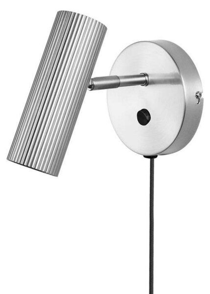 Lampă de perete Globen Lighting, Hubble, Metalic, dormitor, Metal, Design