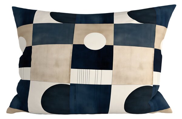 Față de perna din polibumbac SOMVORA POLY 70x90 cm, colorat