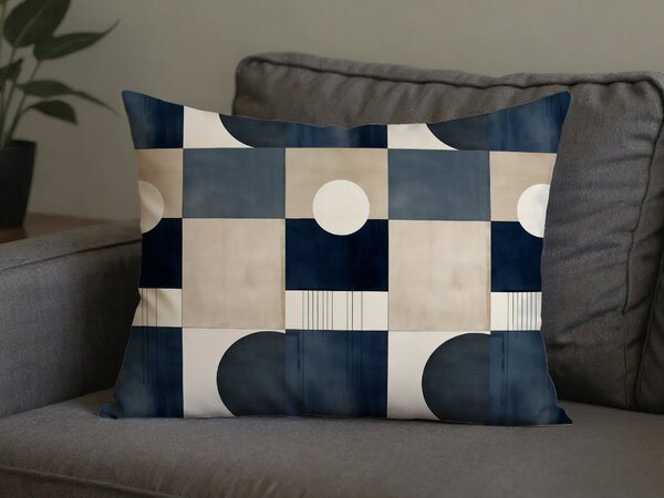 Față de perna din polibumbac SOMVORA POLY 70x90 cm, colorat