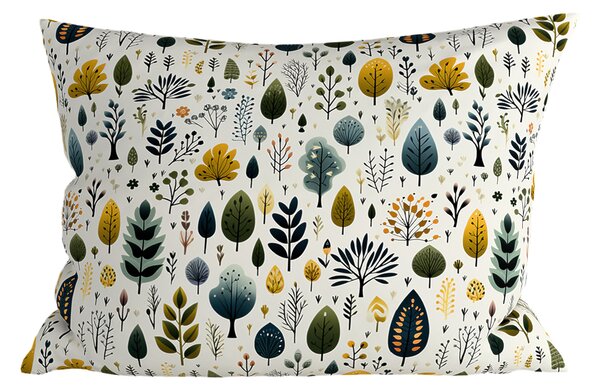 Husa de perna din policoton TREEVELLA POLY 70x90 cm, verde