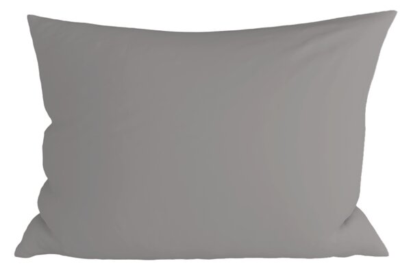 Fata de perna din bumbac MONERA 70x90 cm, gri
