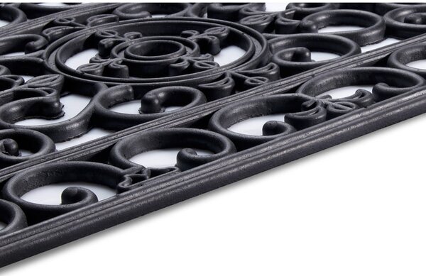 Covoraș de intrare 45x75 cm Fleur – Hanse Home