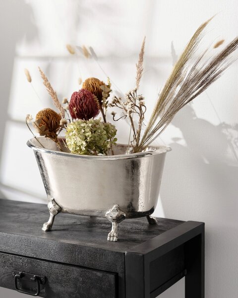 Cooler Silver Bath 42x24x24 cm