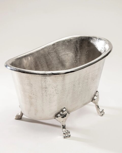 Cooler Silver Bath 42x24x24 cm