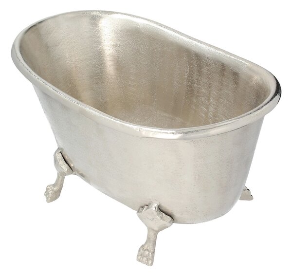 Cooler Silver Bath 42x24x24 cm