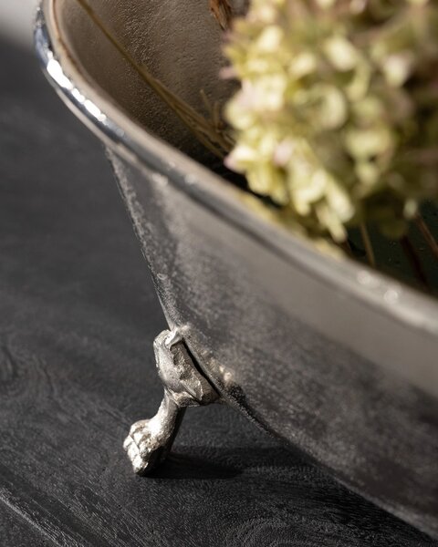 Cooler Silver Bath 42x24x24 cm