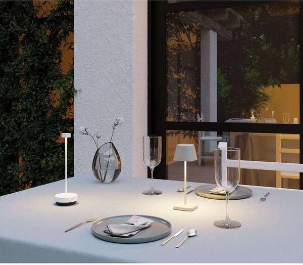 Lămpi de exterior Blomus, Gri, Camera de zi, Aluminiu