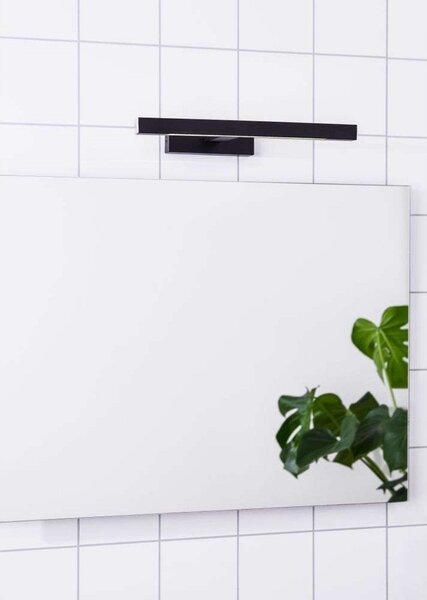Neptunus LED Aplică de Perete IP44 Negru - Markslöjd
