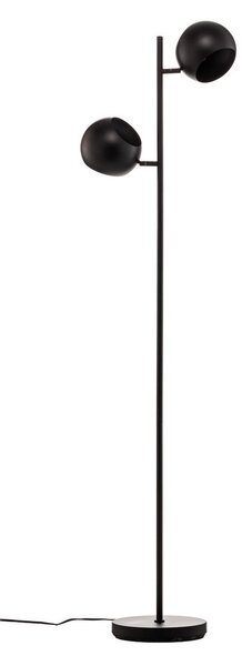 Lampadar Markslöjd, Edgar, Negru, Camera de zi, Metal, Scandinavă