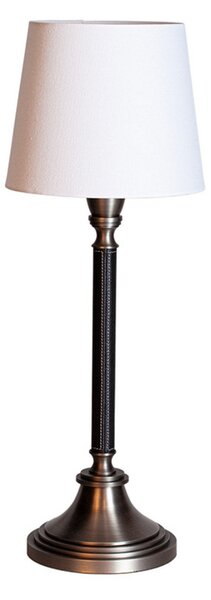 Lampă de masă By Rydéns, Alb, Camera de zi, Metal