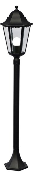Lampă de Exterior Nordlux, Negru, Terasă, Aluminiu