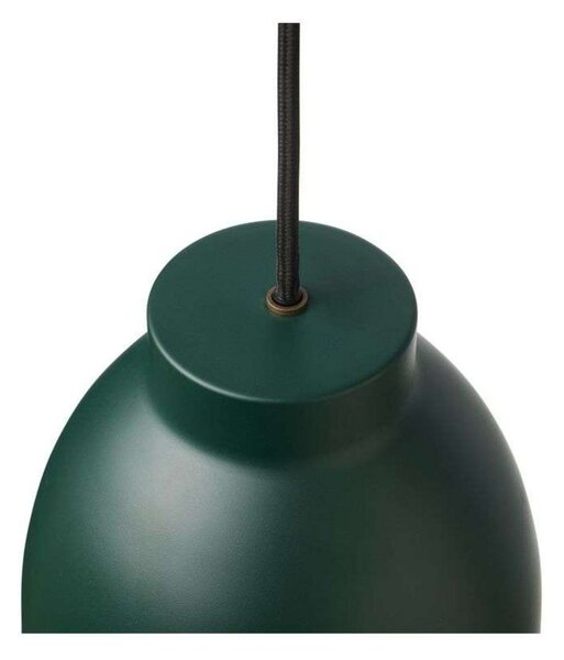 Lustră Pendul Halo Design, Verde, Camera de zi, Metal