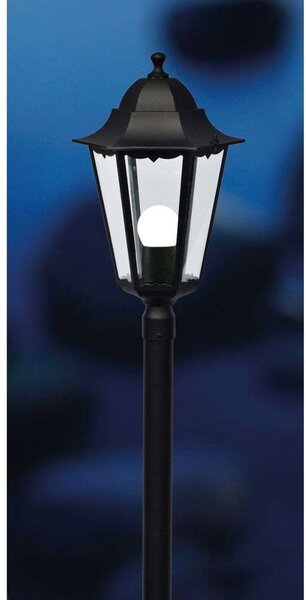Lampă de Exterior Nordlux, Negru, Terasă, Aluminiu
