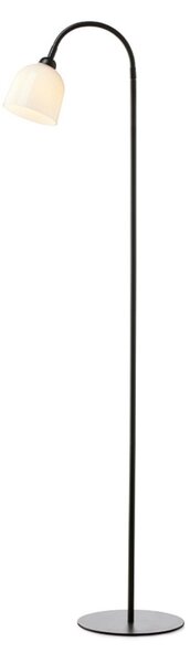 Lampadar Halo Design, Negru, Camera de zi, Metal