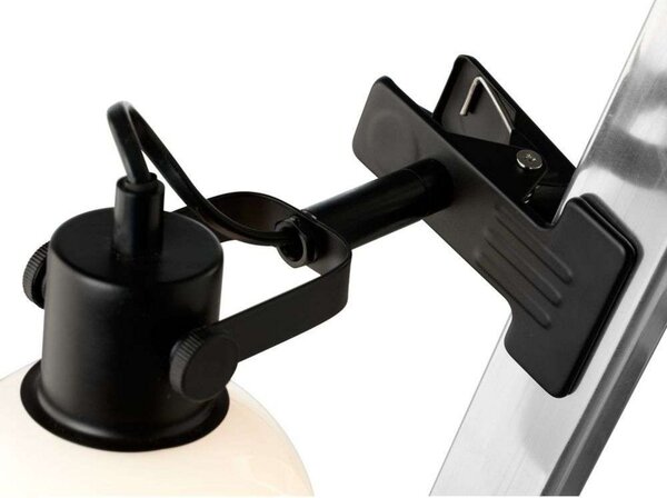Spoturi Halo Design, Negru, dormitor, Metal