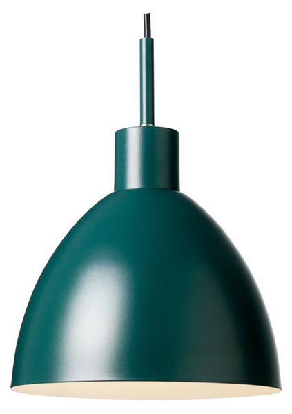 Lustră Pendul Halo Design, Verde, Camera de zi, Metal