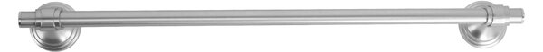 Cuier de baie 16101 Aristo Brush Nickle