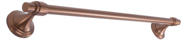 Cuier de baie 1610 Aristo Brush Copper