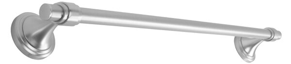 Cuier de baie 16101 Aristo Brush Nickle