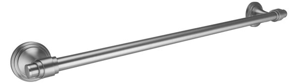 Cuier de baie 16101 Aristo Brush Nickle