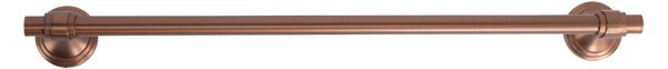 Cuier de baie 1610 Aristo Brush Copper