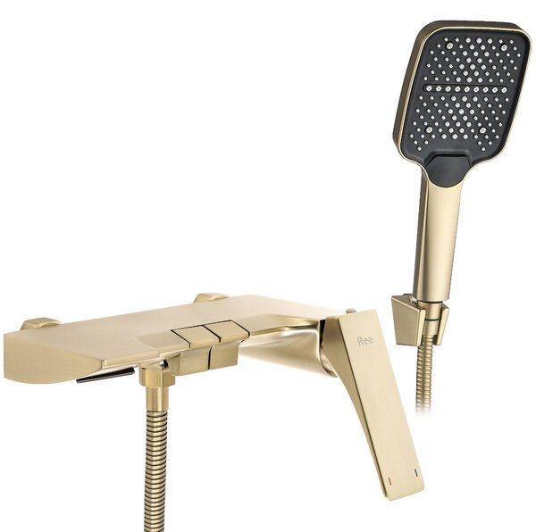 Baterie pentru cadă PREMIUM REA Joe Brush Gold