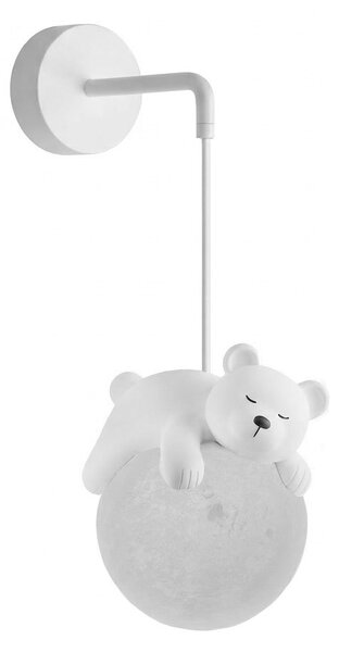 LAMPĂ DE PERETE APLICĂ WHITE BEAR G161-1W