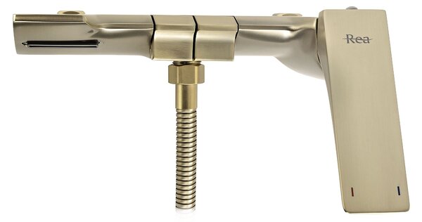 Baterie pentru cadă PREMIUM REA Joe Brush Gold