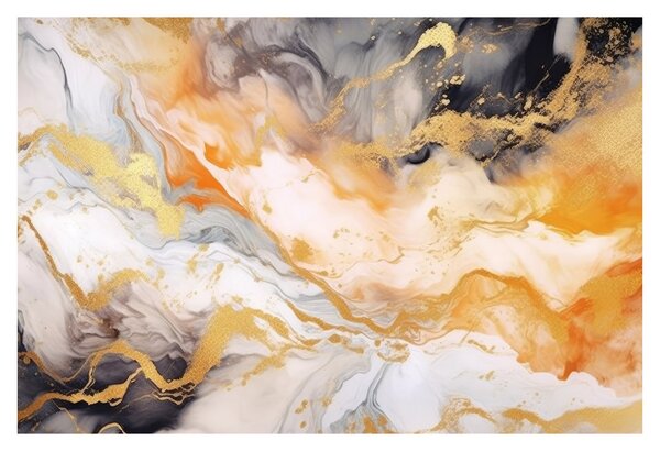 Tablou - Fond marmorat (90x60 cm)