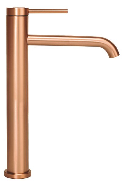 Robinet pentru lavoar Rea CLIF Brush Copper HIGH