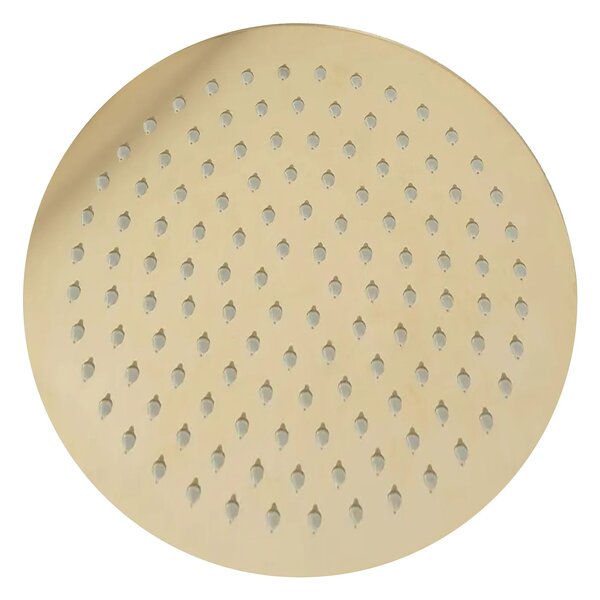 Cap de duș Rea Gold Brush 25cm