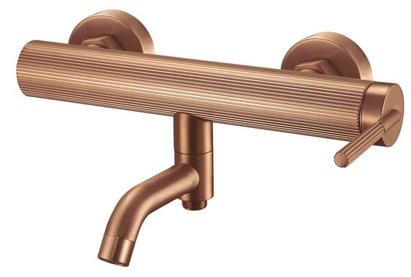 Baterie pentru cadă REA Argon Brush Copper