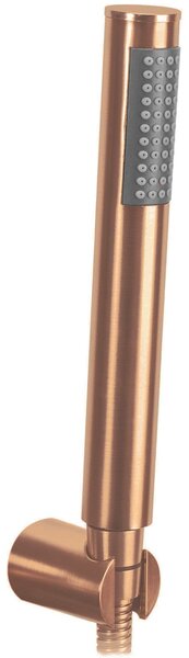 Baterie de duș REA Argon BRUSH COPPER
