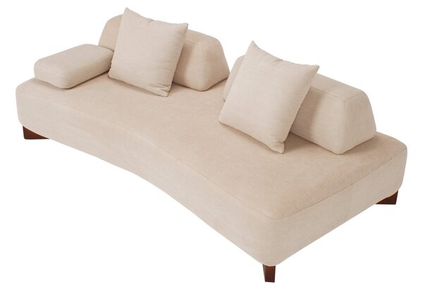 Canapea modulara Plato Y Grey D06