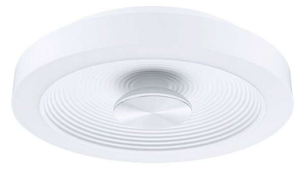 Plafoniere Paulmann, Volea, reglabil, Alb, Baie, Plastic, Modern