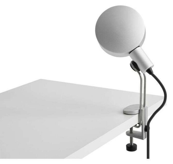 Lampă de masă HAY, Metalic, Camera de zi, Aluminiu