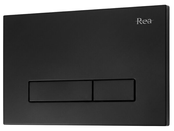 Clapeta pentru rezervor incastrat Rea HD K011A-Q și Slim 024N Black