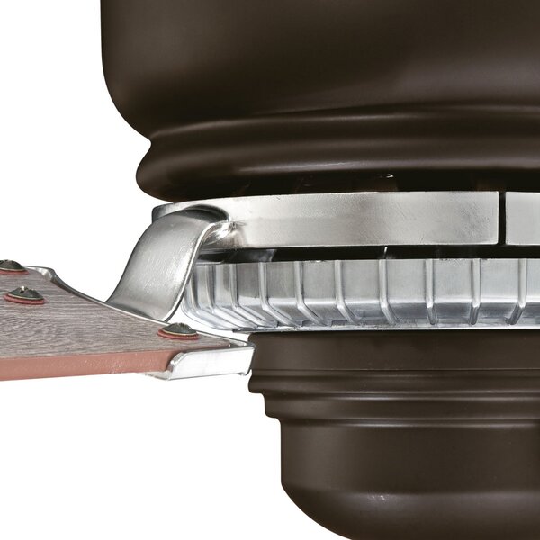 Westinghouse Welford ventilator de tavan, bronz, Lemn, Camera de zi / sufragerie, Lemn, Modern