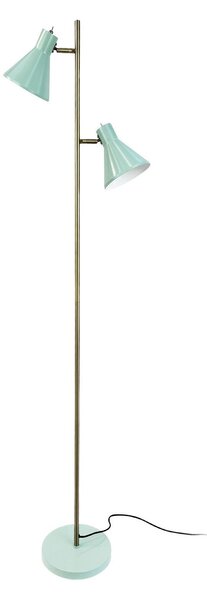 Lampadar Dyberg Larsen, Sleep, Verde, Camera de zi, Metal, Design