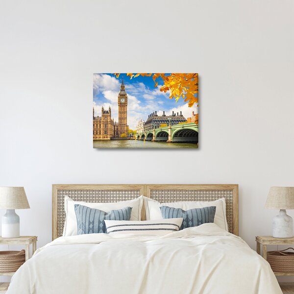 Tablou - Big Ben, Londra (70x50 cm)