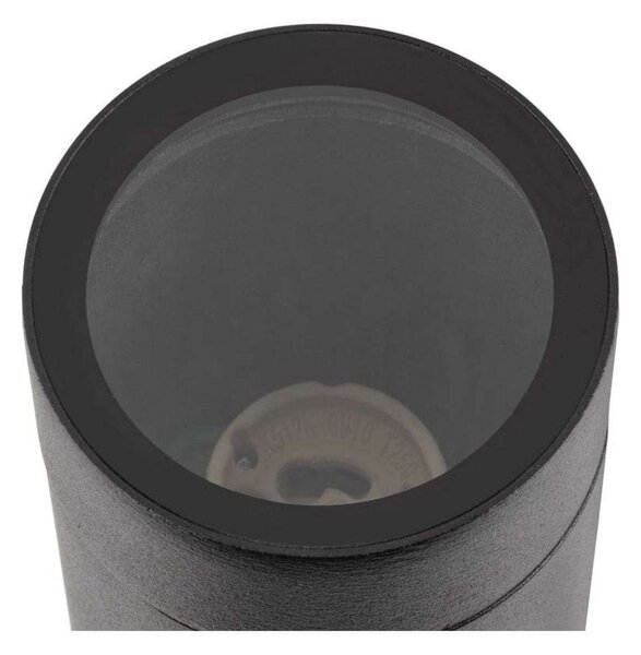 Lampă de Exterior SLV, Negru, Aluminiu