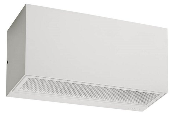 Asker Down Aplica de Exterior L22,5 White - Norlys
