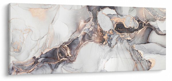 Tablou - Imitație de marmură (120x50 cm)