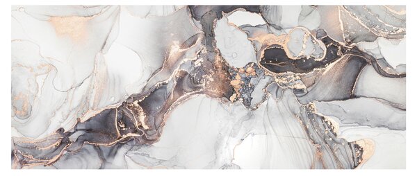 Tablou - Imitație de marmură (120x50 cm)