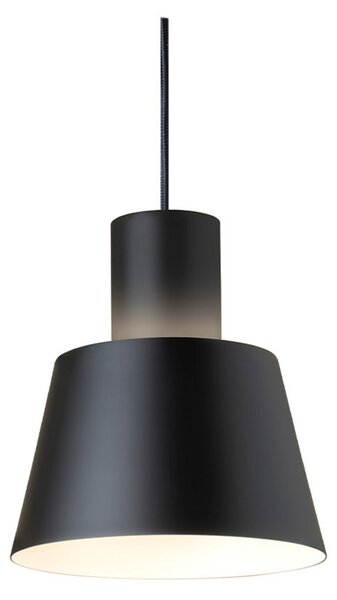 Lustră Pendul ANTIDARK, Negru, Camera de zi, Aluminiu