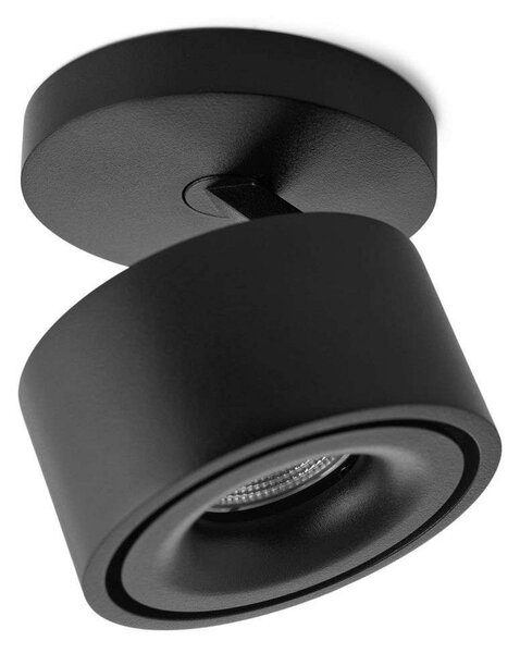 Plafoniere ANTIDARK, Negru, Camera de zi, Aluminiu
