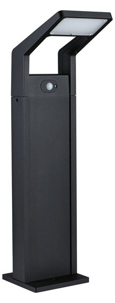 Juntea Lampă de Stâlp w/Sensor 11W SWR Antracit - Paulmann